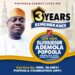 In loving memory of Honourable Ademola Olusegun Popoola, a visionary leader whose impact on our lives and community will