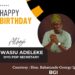 BGI Congratulates Alhaji Wasiu Adeleke on his Birthday