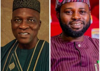 A Celebration of Leadership: Oyo Lawmaker, Hon Abiola Olalekan Extols Oyo PDP Secretary, Alh Wasiu Adeleke on his birthday.