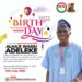 Birthday: Hon. Ogunsola Olushina Salutes Oyo PDP Secretary Alhaji Wasiu Adeleke on His Birthday