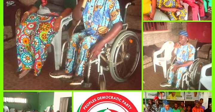 Oyo Forum of Supervisory Councillors Praise Alhaji Wasiu Adeleke on His Birthday