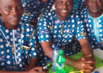 Happy birthday to A leader with Passion and Vision,  AANFE Chair, Hon Ayo Olopoenia (Ayo oke Ogun) Hails Alhaji Wasiu Adeleke on his Birthday