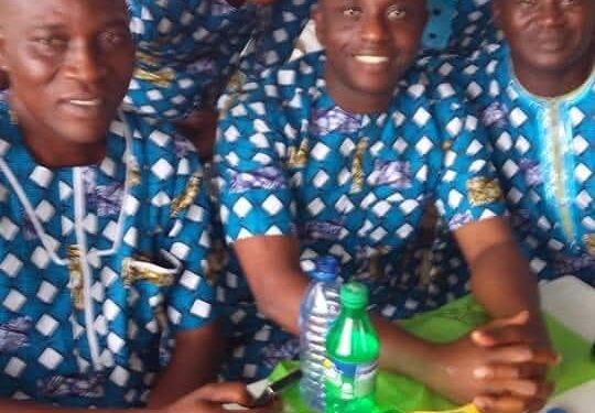 Happy birthday to A leader with Passion and Vision, AANFE Chair, Hon Ayo Olopoenia (Ayo oke Ogun) Hails Alhaji Wasiu Adeleke on his Birthday