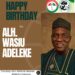 Oyo Forum of Supervisory Councillors Praise Alhaji Wasiu Adeleke on His Birthday