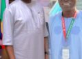 Oyo Lawmaker Olajide Akintunde Emmanuel (AKT) Felicitates with Alhaji Wasiu Adeleke on His Birthday