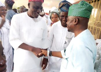 Birthday Tribute: An Articulated Scribe – Oloye Adegoke Felicitates Alhaji Wasiu Adeleke