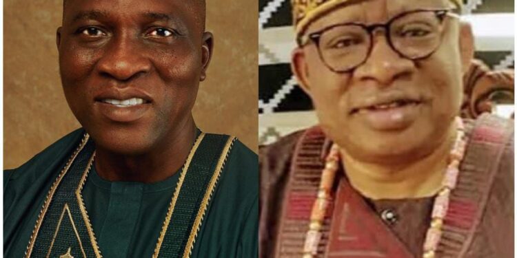 Birthday Tribute: An Articulated Scribe – Oloye Adegoke Felicitates Alhaji Wasiu Adeleke