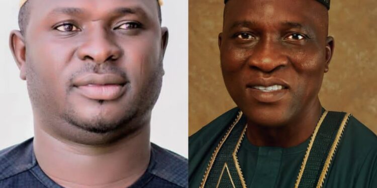 Oyo Lawmaker Abideen Adeoye Celebrates Alhaji Wasiu Adeleke on His Birthday, Describes Him as a Mentor, Father, and the Mitochondria of the Party