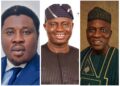 You Stand As Symbol Of Unity In Our Party’ – Agboworin Fetes Oyo PDP Secretary, Adeleke, On Birthday Anniversary