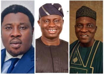 You Stand As Symbol Of Unity In Our Party’ – Agboworin Fetes Oyo PDP Secretary, Adeleke, On Birthday Anniversary