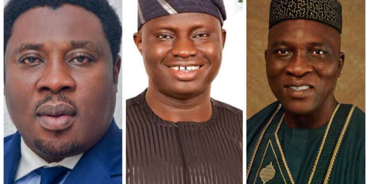 You Stand As Symbol Of Unity In Our Party’ – Agboworin Fetes Oyo PDP Secretary, Adeleke, On Birthday Anniversary