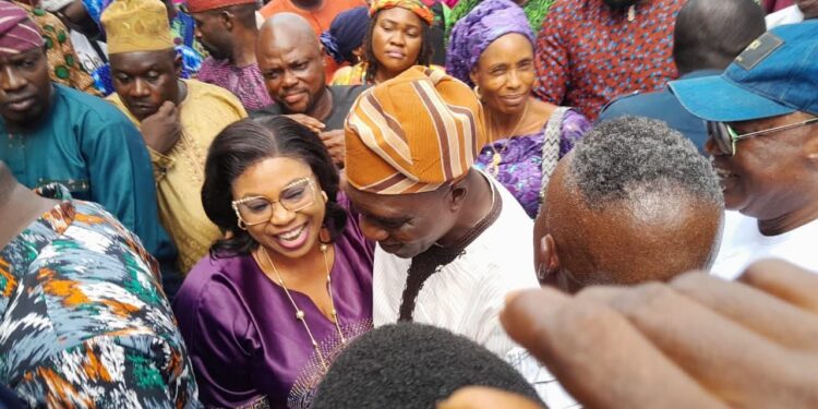 Birthday Tribute: Hon. Comforter Extols Exceptional Man & PDP Faithful Party Man to the Core, Alhaji Wasiu Adeleke, on His Birthday Anniversary*