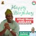 Adeniran Celebrates Oyo PDP Sec. on Birthday Anniversary