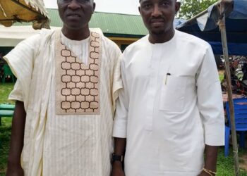 You Stand As Symbol Of Unity In Our Party’ – Agboworin Fetes Oyo PDP Secretary, Adeleke, On Birthday Anniversary