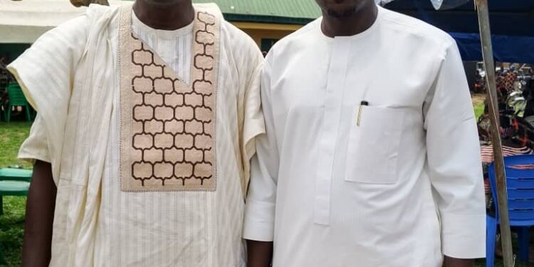 You Stand As Symbol Of Unity In Our Party’ – Agboworin Fetes Oyo PDP Secretary, Adeleke, On Birthday Anniversary