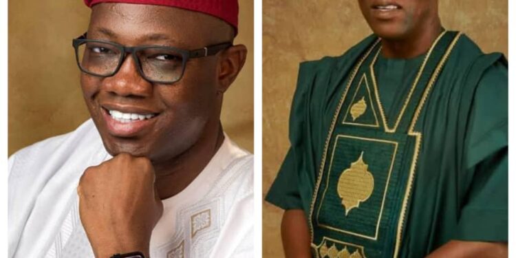 Amofin Beulah Adeoye Greets Oyo PDP Secretary, Alhaji Wasiu Adeleke On His Birthday