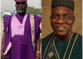 Birthday: Hon Sarafadeen Adebimpe Felicitates Oyo State Pdp secretary Alhaji Wasiu Adeleke on his Birthday