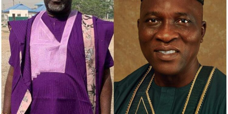 Birthday: Hon Sarafadeen Adebimpe Felicitates Oyo State Pdp secretary Alhaji Wasiu Adeleke on his Birthday