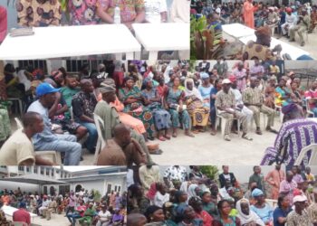 Ibadan North Bye-election: “It’s Now A Don Deal, Our Leader Has Spoken Loud And Clear” – Bibire Political Movement(BPM) Holds Strategic Meeting*    *….Declares Full Support For Hon. Folajimi Oyekunle DON(VIDEO)*
