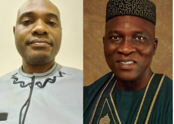 Birthday Tribute: Hon. Stephen Fapetu Celebrates Oyo State Pdp Secretary Alhaji Wasiu Adeleke on his Birthday