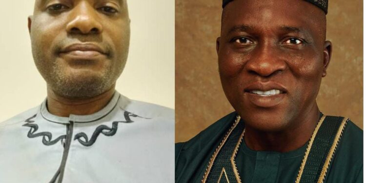 Birthday Tribute: Hon. Stephen Fapetu Celebrates Oyo State Pdp Secretary Alhaji Wasiu Adeleke on his Birthday