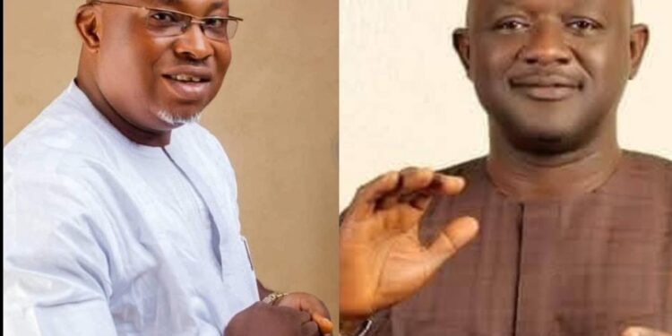 Ex-Kajola Lawmaker, ‘Mugaty’, Denies Sharing Constituency Allowance With Successor, ‘Action’