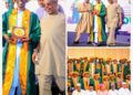 Nigerian Society of Engineers Officially Confers FNSE Award on Akeem Olatunji, others  …as Council boss dedicates award to Gov Makinde