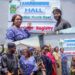 PHOTOS: First Lady Applauds Ibadan Northeast Council Boss Akintayo for Grassroots Development