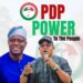 Oloye Adegoke Remains Firmly Rooted in PDP and Governor Makinde’s Vision for Oyo State