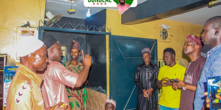 Ibadan North Muslims Hail  Oyekunle’s Support for Central Mosque
