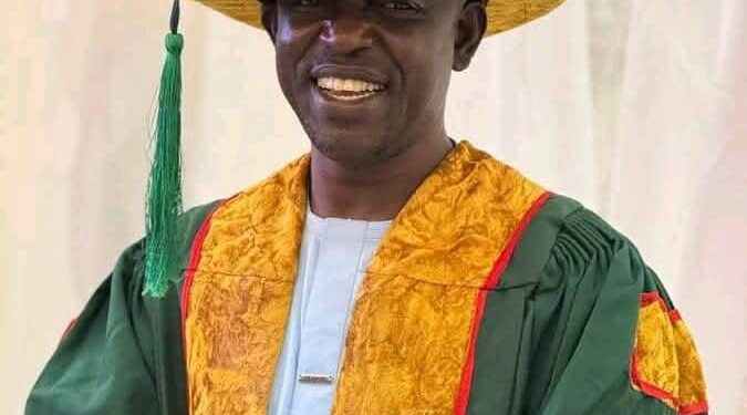 Signed, Sealed, Fellowed! Oyo’s Pride, Nigeria’s Fellow: Akeem Olatunji Hits Engineering Pinnacle – GSM Advocates