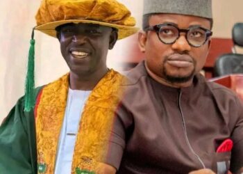 Lagelu Chairman, Hon. Kamorudeen Honored as Outstanding Local Government Chairman in Nigeria