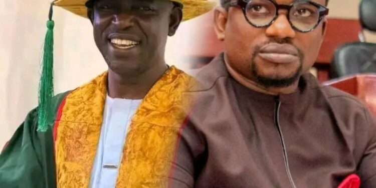 Lagelu Chairman, Hon. Kamorudeen Honored as Outstanding Local Government Chairman in Nigeria