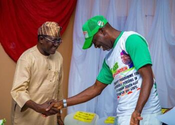 Agboworin Remains Our Pride, His Effective Representation Positions Him For Greater Responsibilities’ – Oyo PDP Chieftain, Adeleke