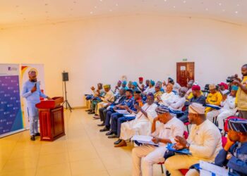 We Remain Committed to Making Laws To Improve Governance, Deepen Democracy And Enhance Wellbeing Of Our People’- Ogundoyin