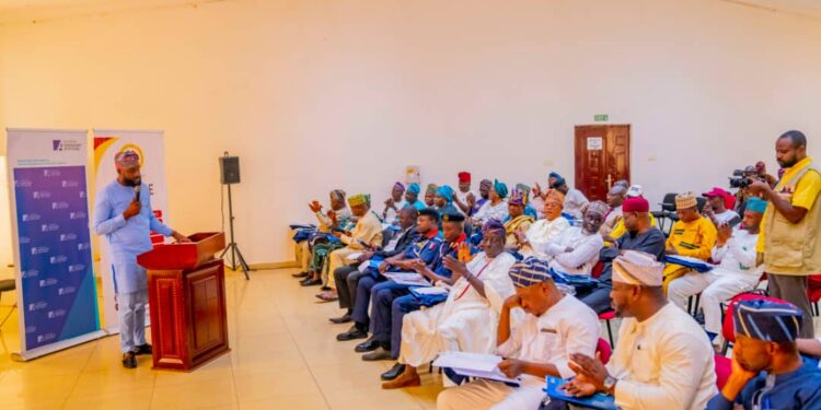 We Remain Committed to Making Laws To Improve Governance, Deepen Democracy And Enhance Wellbeing Of Our People’- Ogundoyin