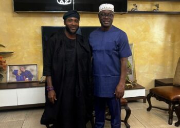 You’re an icon of unblemished character, GSM Advocates Felicitate Gov. Makinde Chieftaincy Installation by the Deji of Akure