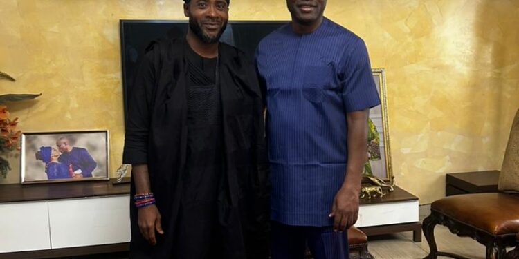 You’re an icon of unblemished character, GSM Advocates Felicitate Gov. Makinde Chieftaincy Installation by the Deji of Akure
