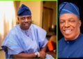Oyo Lawmaker, Wale Canada Felicitates Governor Makinde on Installation as Aare Omoluabi of Akure
