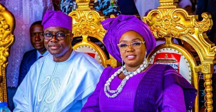 Prof. Afonja Congratulates Gov. Makinde, Wife on Chieftaincy Titles in Akure*