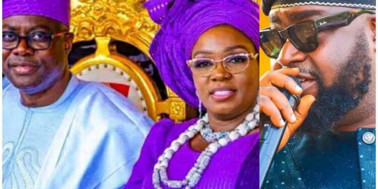 Makinde, A Capacity Leader Worthy of the Crown — OTOPE Hails Governor’s Aare Omoluabi Title