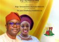 Femi Onireti Felicitates Gov. Makinde, Wife on Conferment of Chieftaincy Titles*