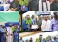 Hon. Olusola Adeleke Felicitates New Odofin of Igboora, Hon. Oladapo Jamiu