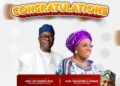 Hon. Olusola Adeleke Felicitates New Odofin of Igboora, Hon. Oladapo Jamiu
