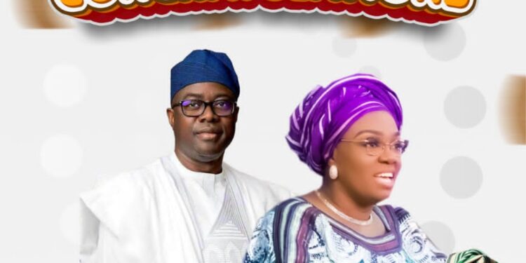 Hon. Olusola Adeleke Felicitates New Odofin of Igboora, Hon. Oladapo Jamiu