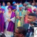 Hon. Kazim Bibire ‘DCOS’ Congratulates Governor Makinde And Wife On Installation As Aare And Yeye Aare Omoluabi Of Akure Kingdom*