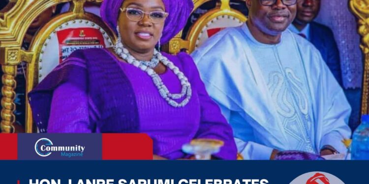 Prof. Afonja Congratulates Gov. Makinde, Wife on Chieftaincy Titles in Akure*