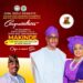 Hon. Kazim Bibire ‘DCOS’ Congratulates Governor Makinde And Wife On Installation As Aare And Yeye Aare Omoluabi Of Akure Kingdom*
