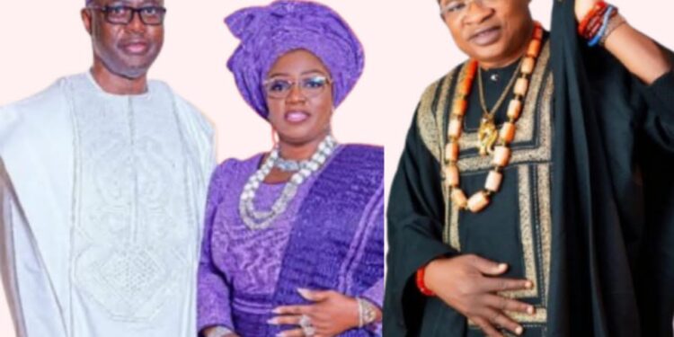 Well Acknowledged and Certified: Oloye Adegoke Hails Gov Makinde’s Installation