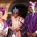 Aare and Yeye Aare Omoluabi of Akure: Agency for Youth Chairman Falana Congratulates Gov Makinde, Wife on Chieftaincy Titles